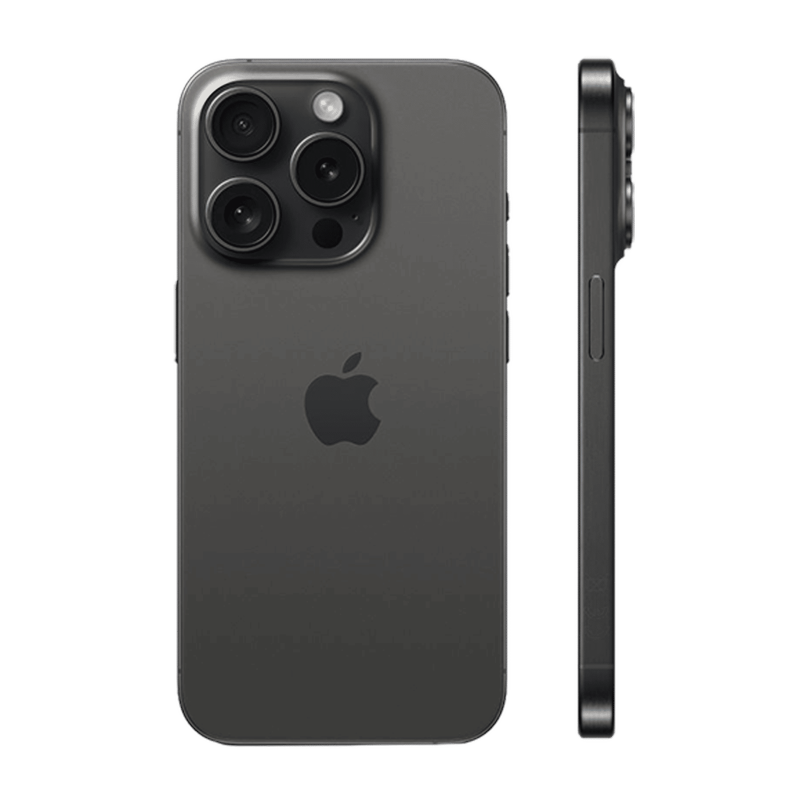 Buy Apple iPhone 15 Pro (128GB, Black Titanium) Online – Croma